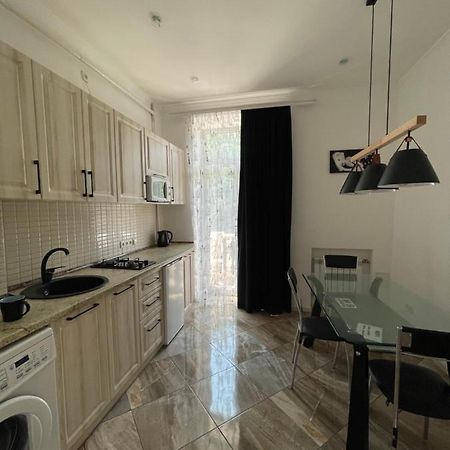 Vip Apartment Karl Marks Avenue Krivoy Rog Εξωτερικό φωτογραφία