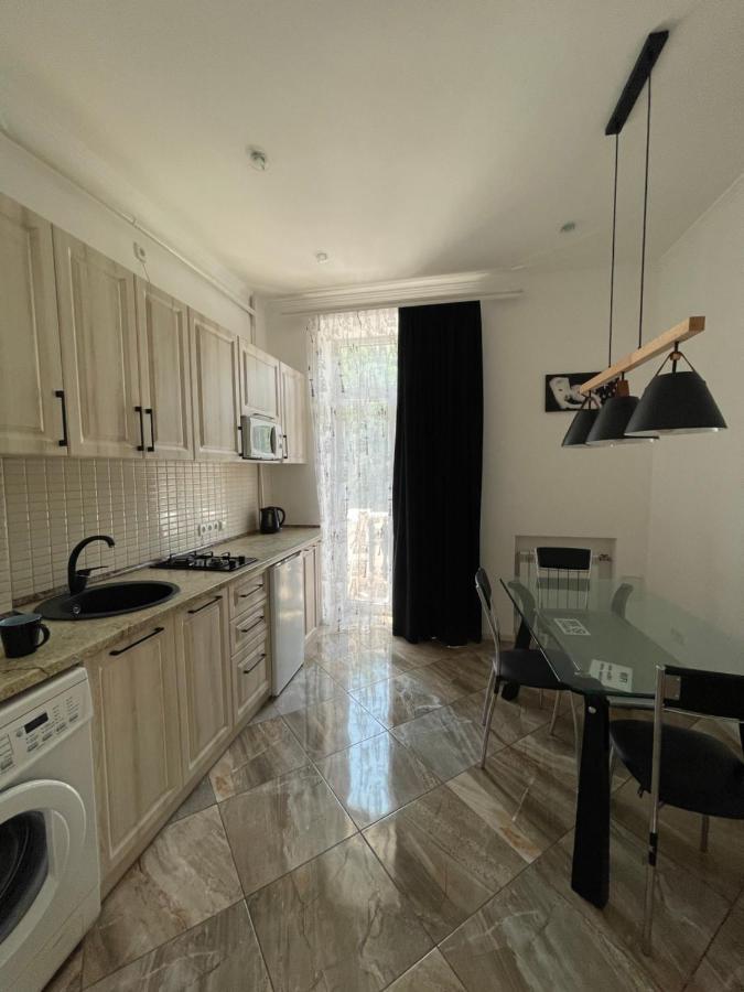 Vip Apartment Karl Marks Avenue Krivoy Rog Εξωτερικό φωτογραφία